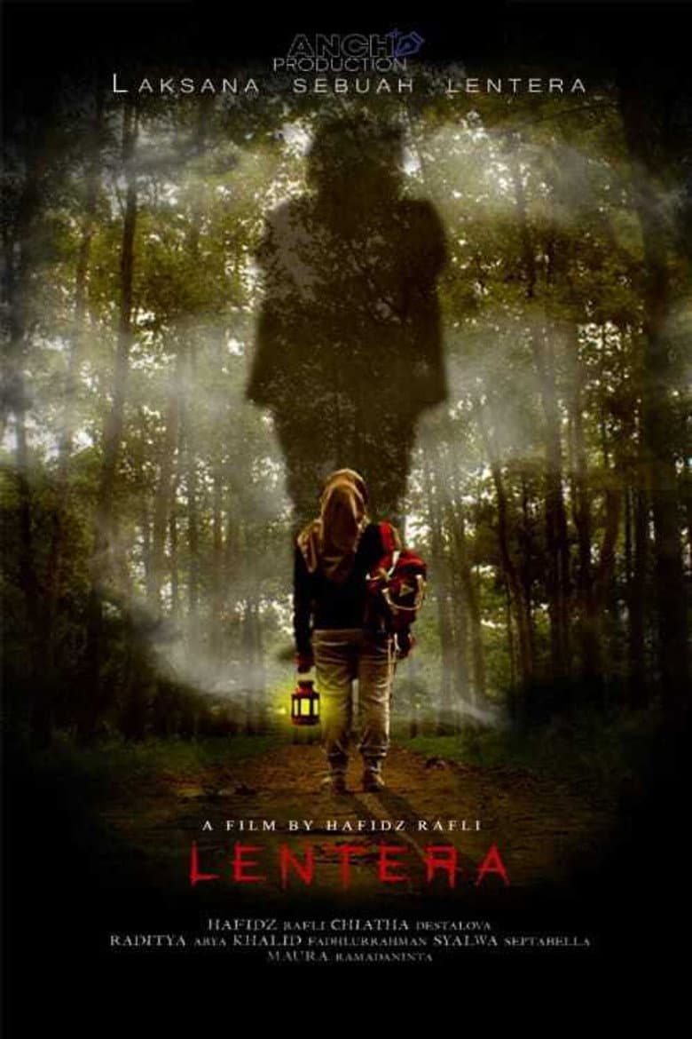 Lentera poster