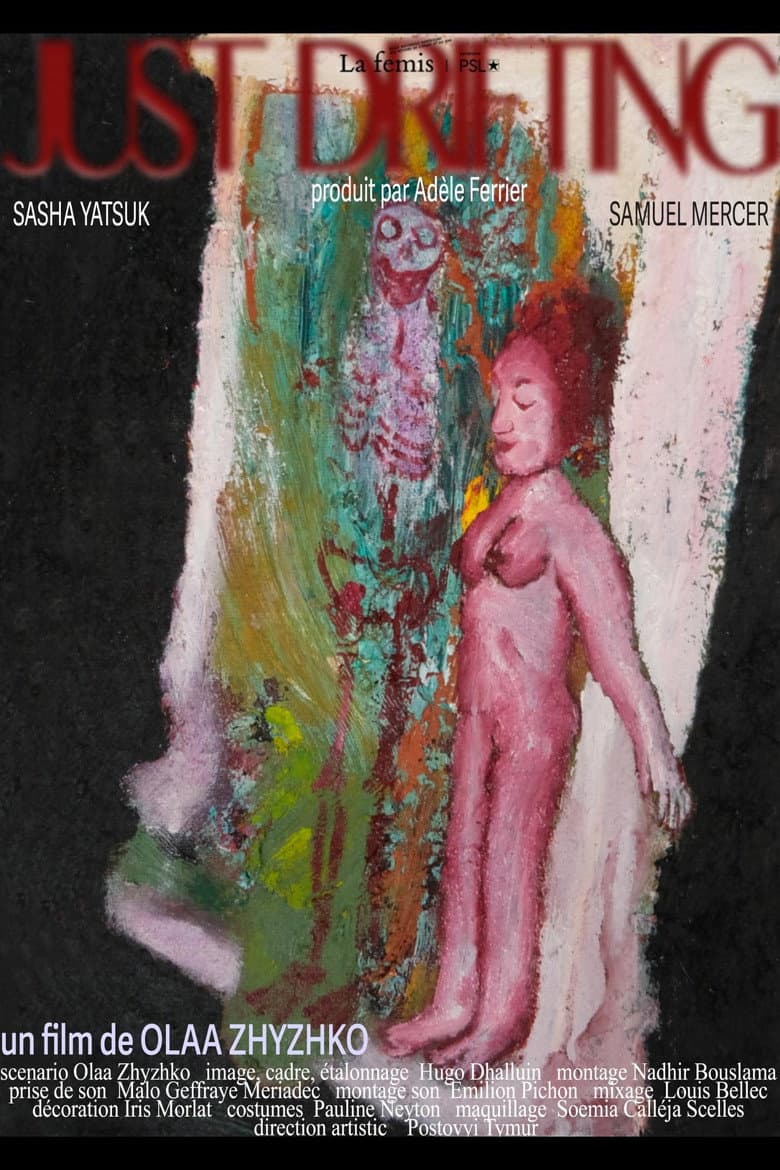 Just Drifting poster