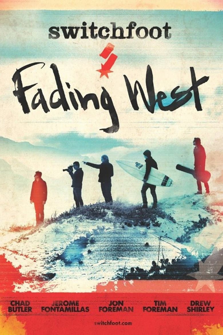 Fading West poster