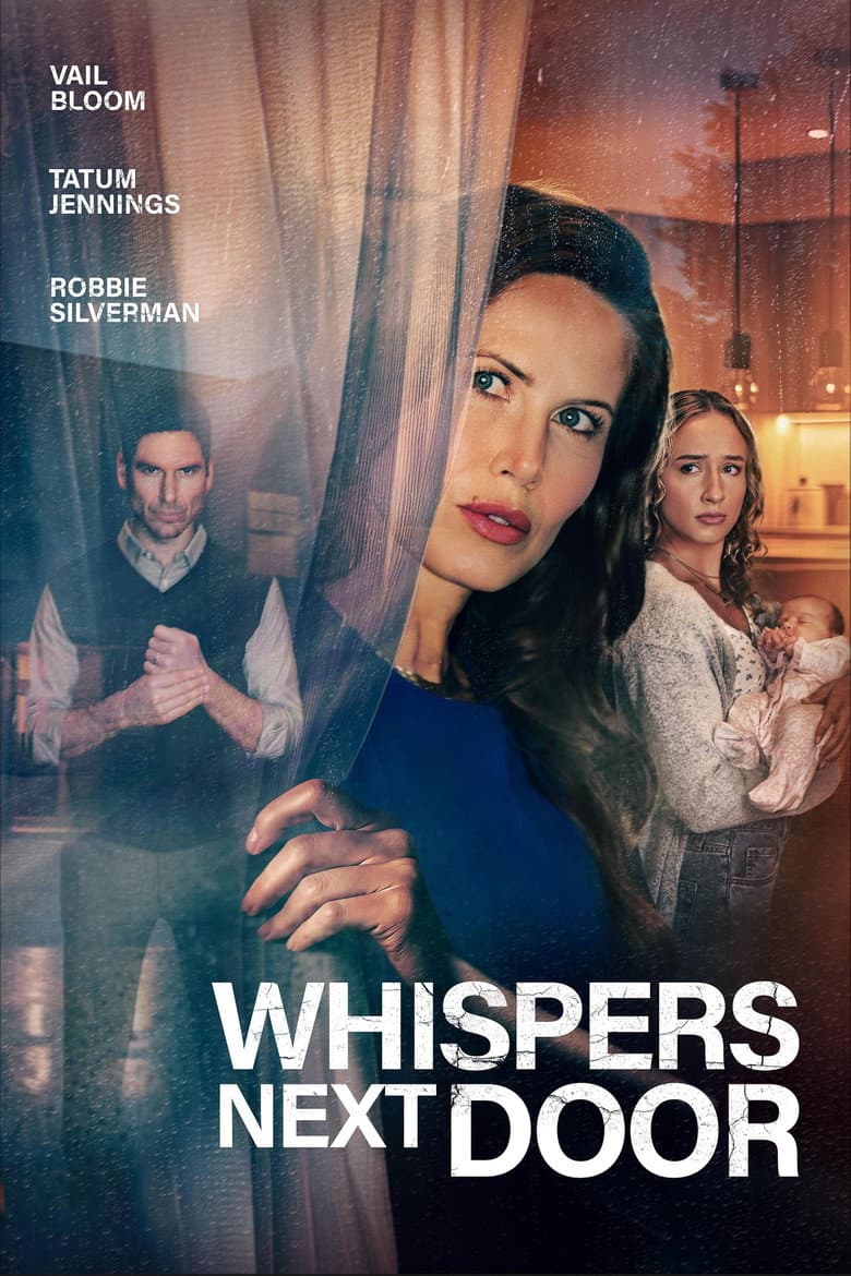 Whispers Next Door poster