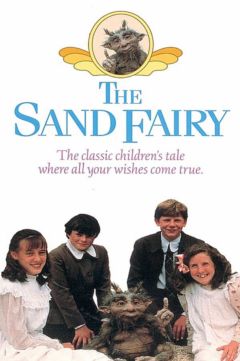 The Sand Fairy poster