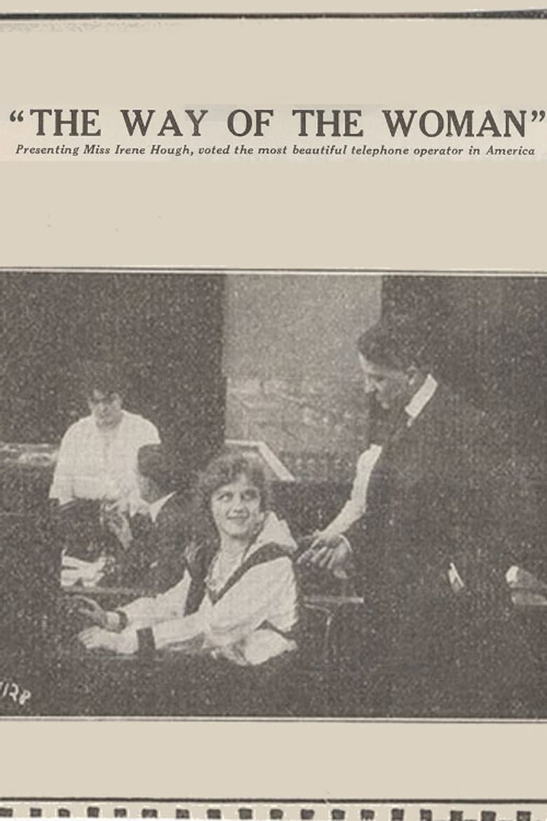 The Way of the Woman poster