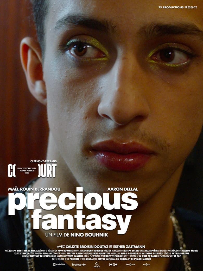 Precious Fantasy poster