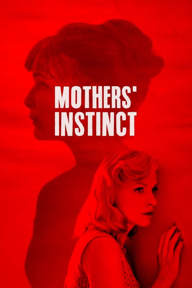 Mothers' Instinct poster