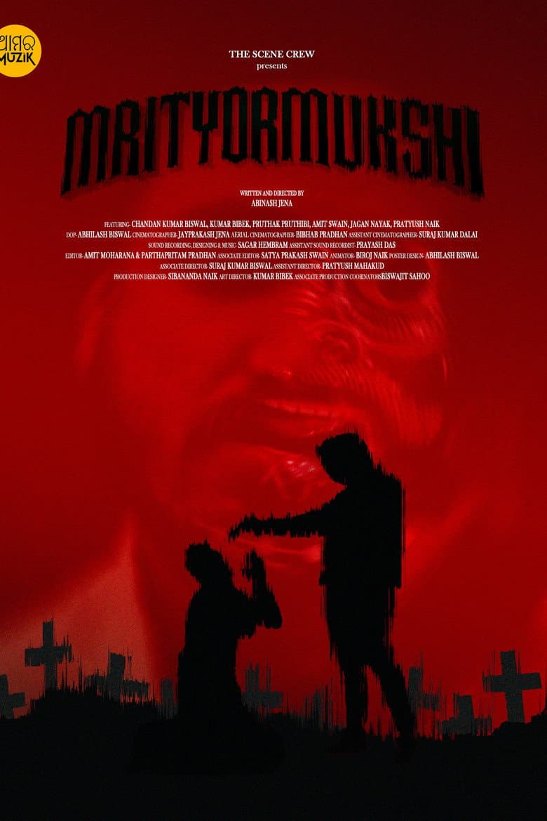 MRITYORMUKSHI poster