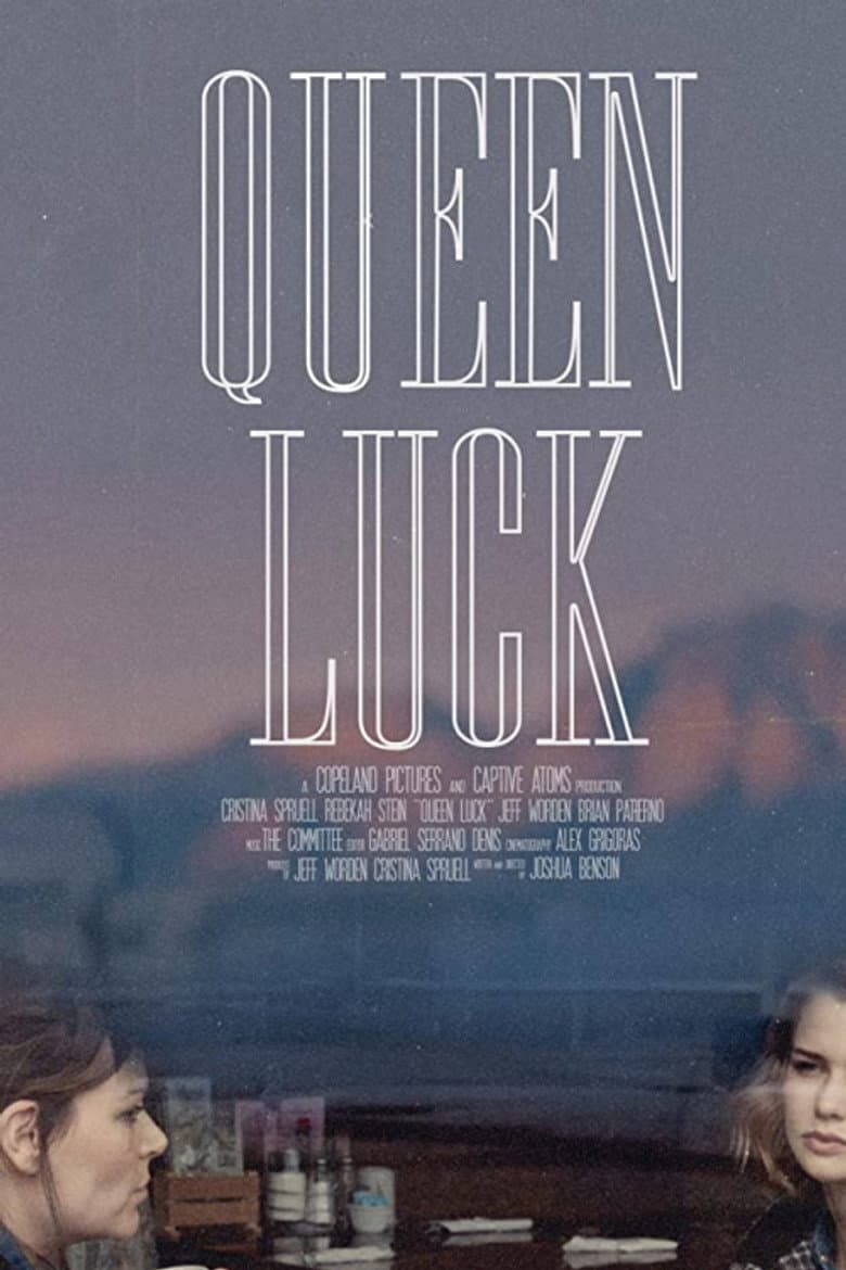 Queen Luck poster