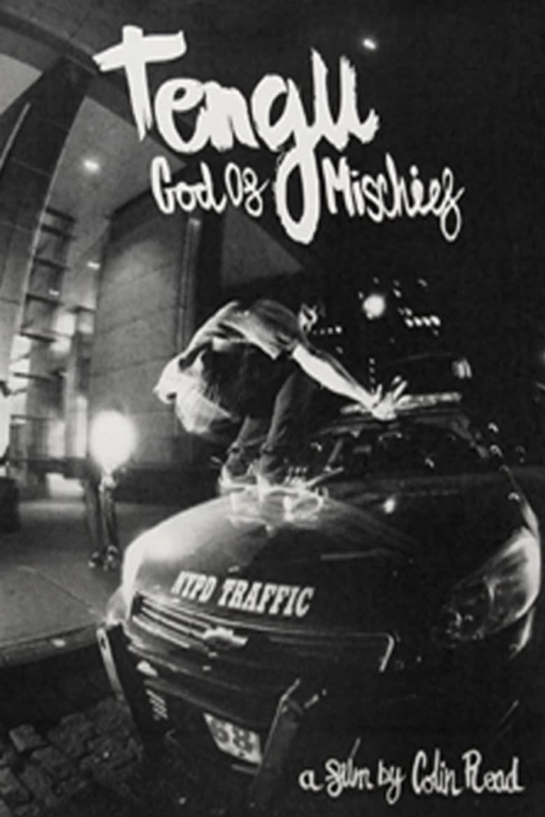 Tengu: God Of Mischief poster