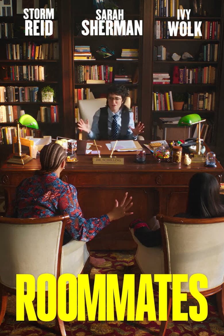 Roommates poster