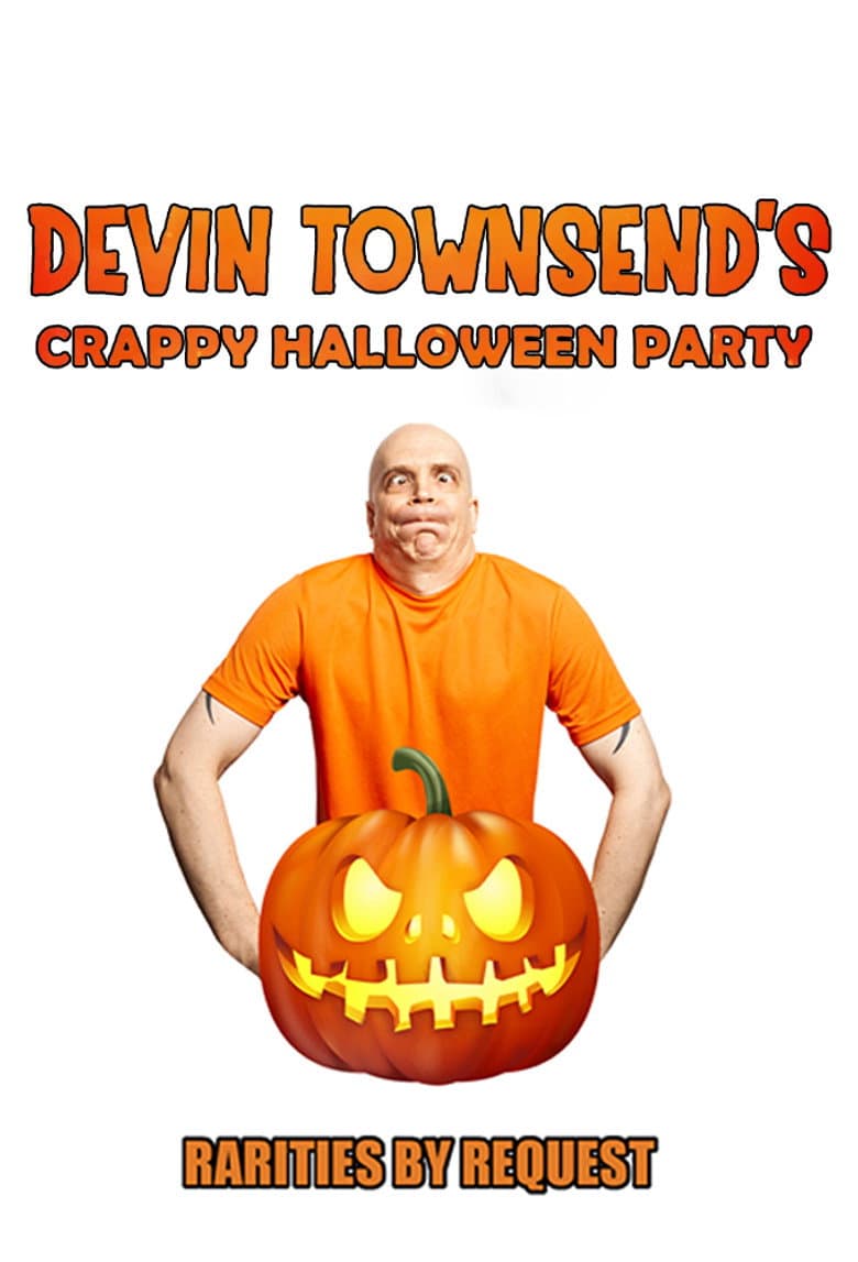 Devin Townsend's Crappy Halloween Party poster