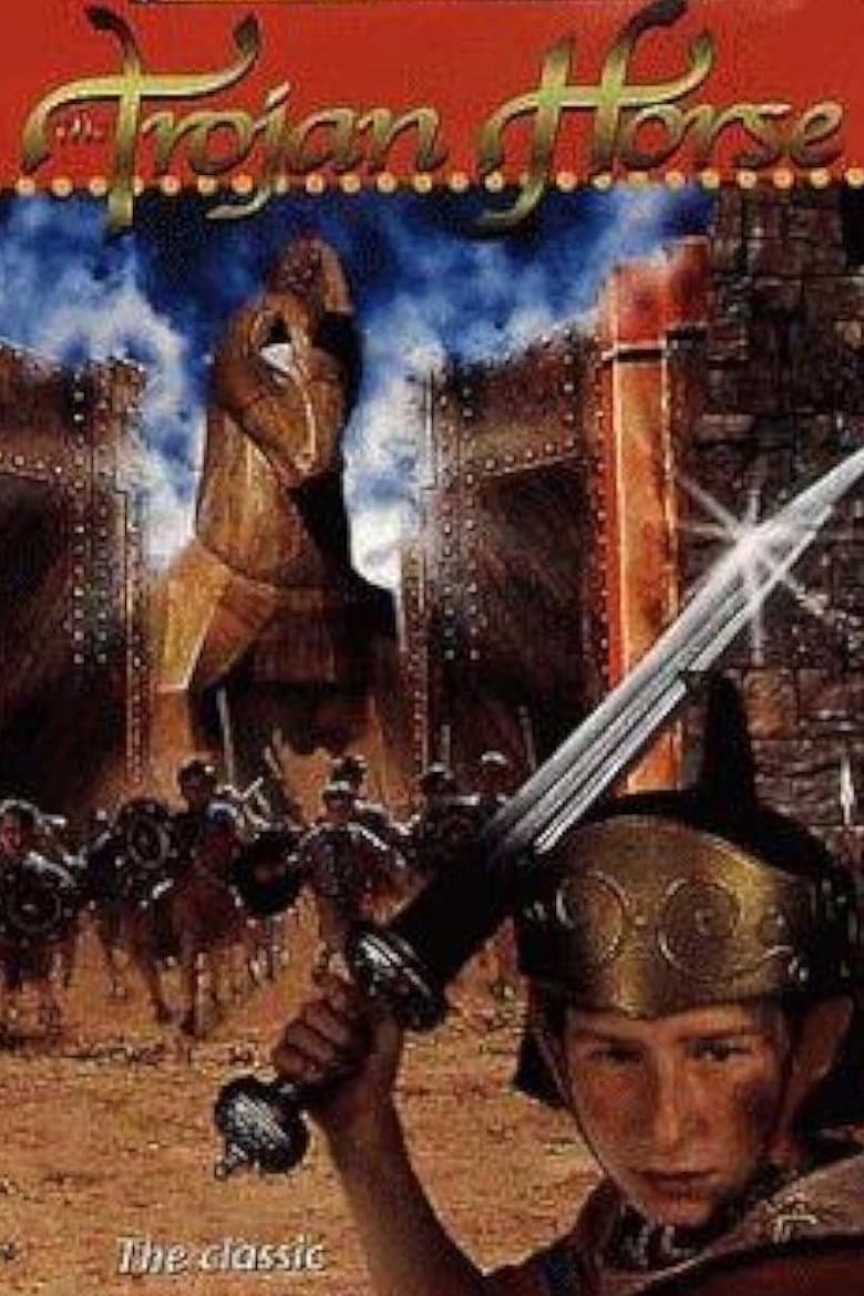 Crayola Kids Adventures: The Trojan Horse poster