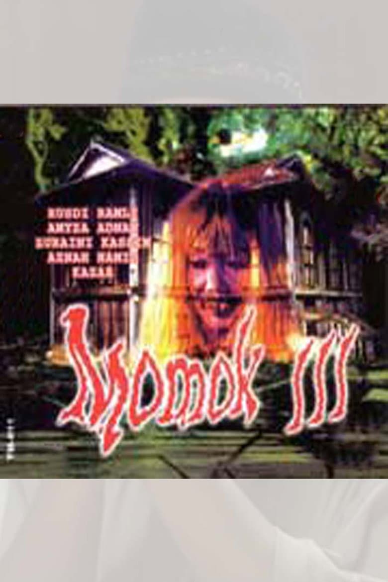 Momok III poster