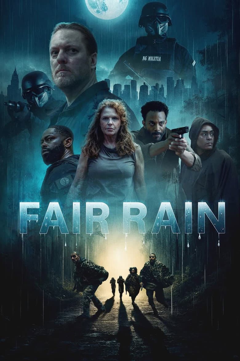 Fair Rain poster