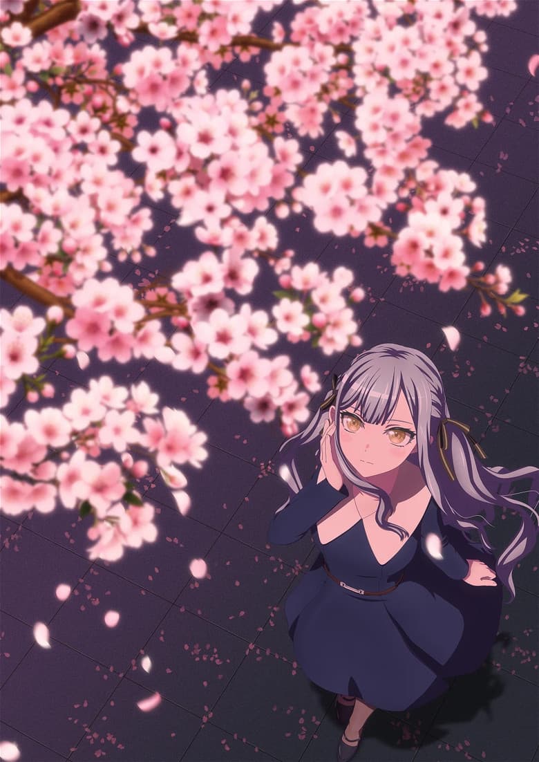 Ave Mujica - prima aurora - poster