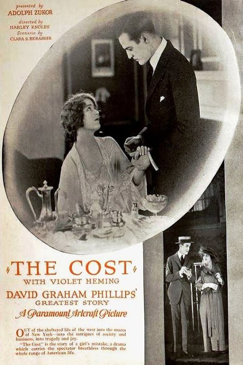 The Cost poster