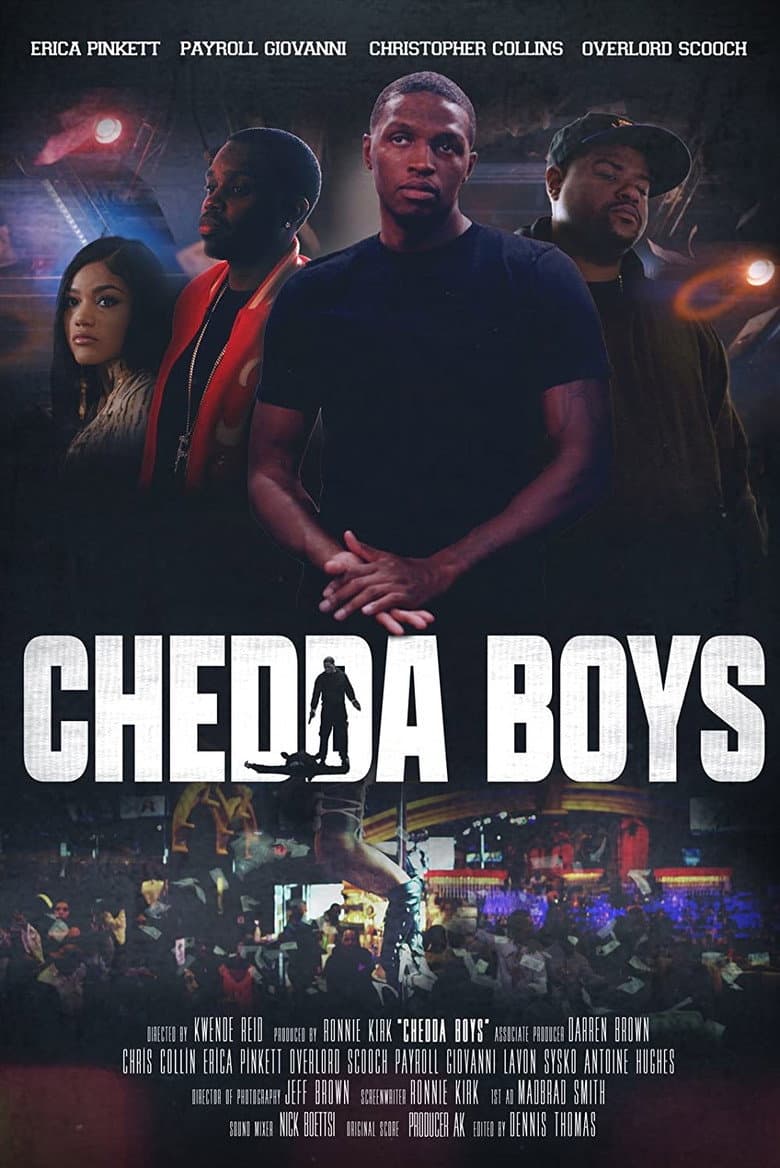 Chedda Boys poster