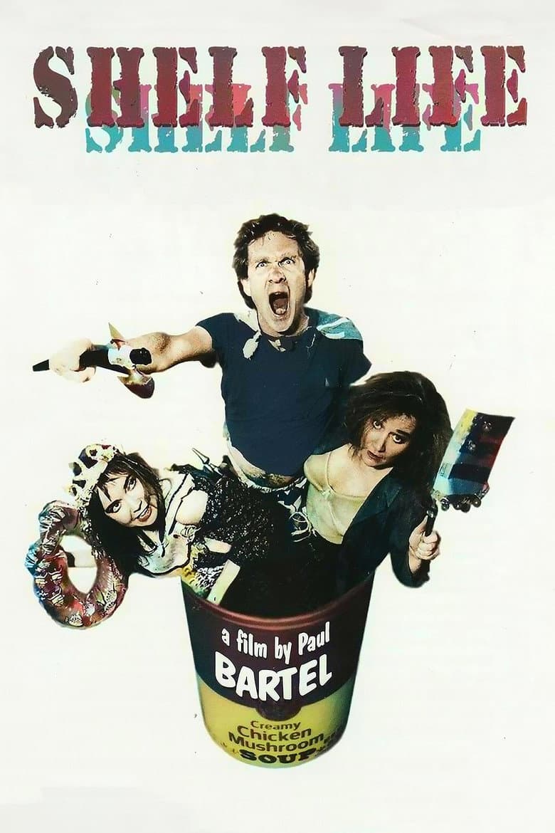 Shelf Life poster
