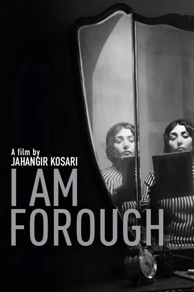 I Am Forough poster