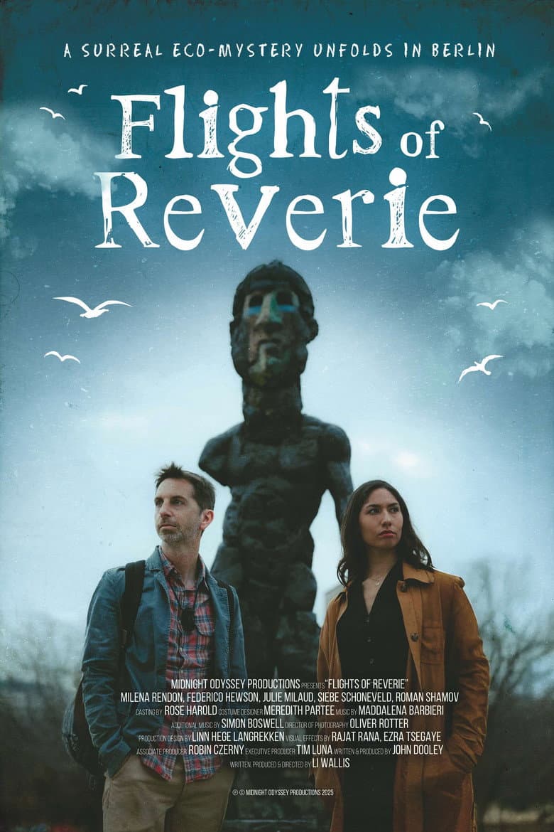 Flights of Reverie poster