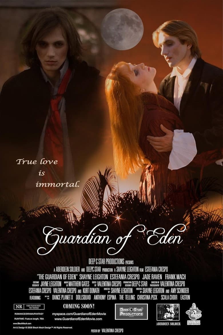 Guardian of Eden poster