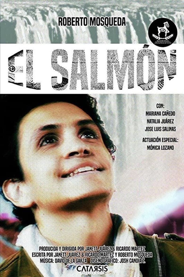 The Salmon poster