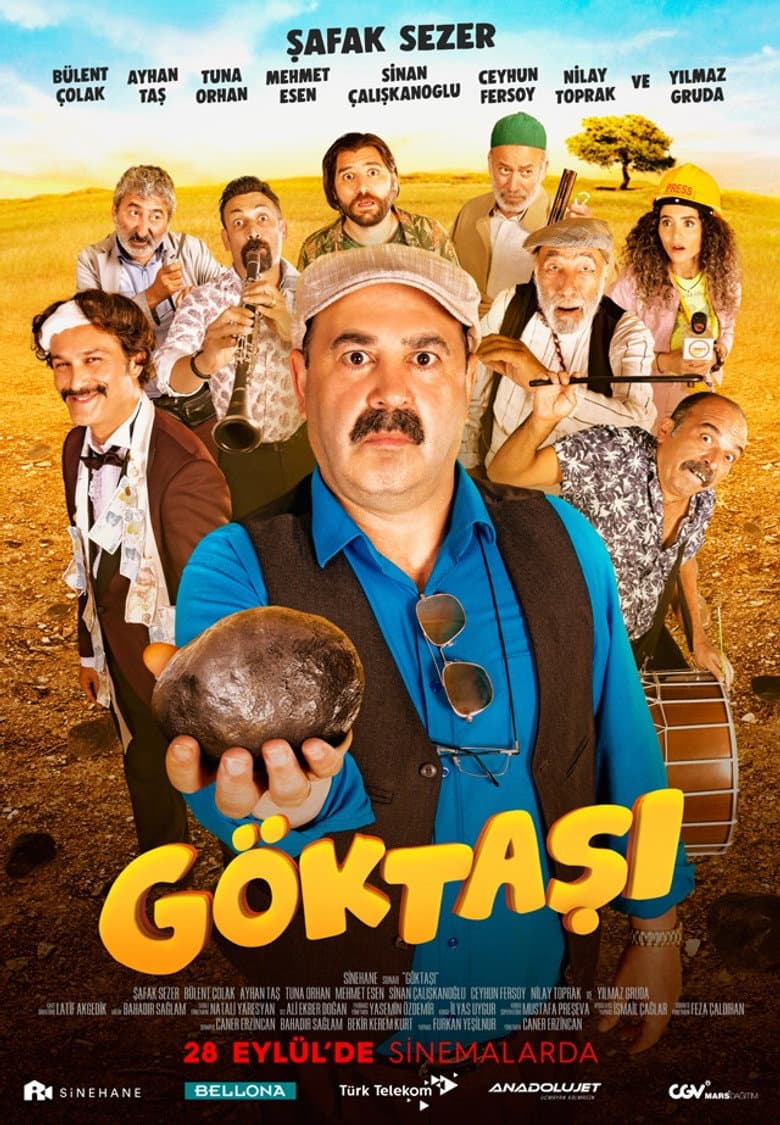 Göktaşı poster