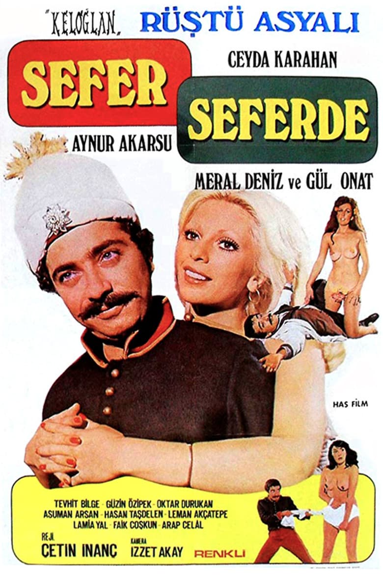 Sefer Seferde poster