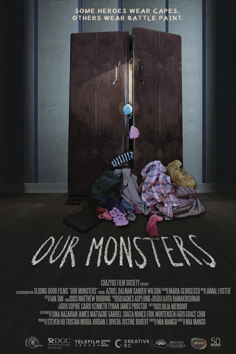Our Monsters poster