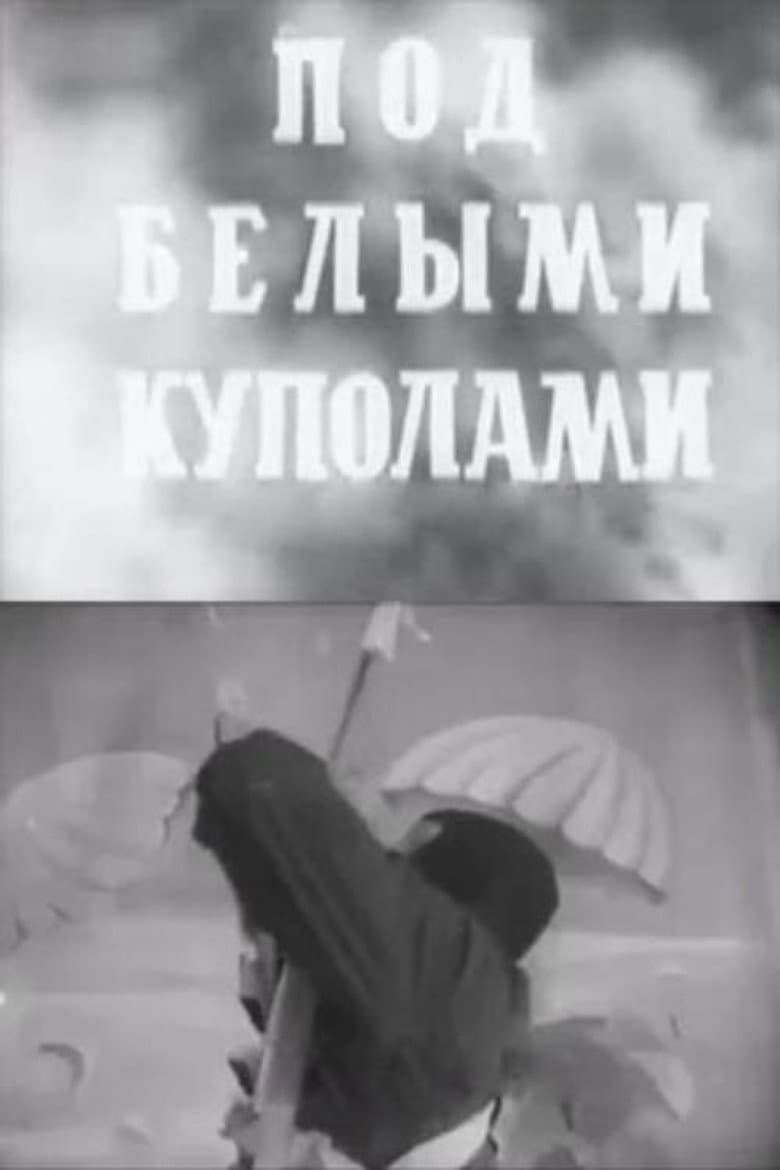 Under the White Domes poster