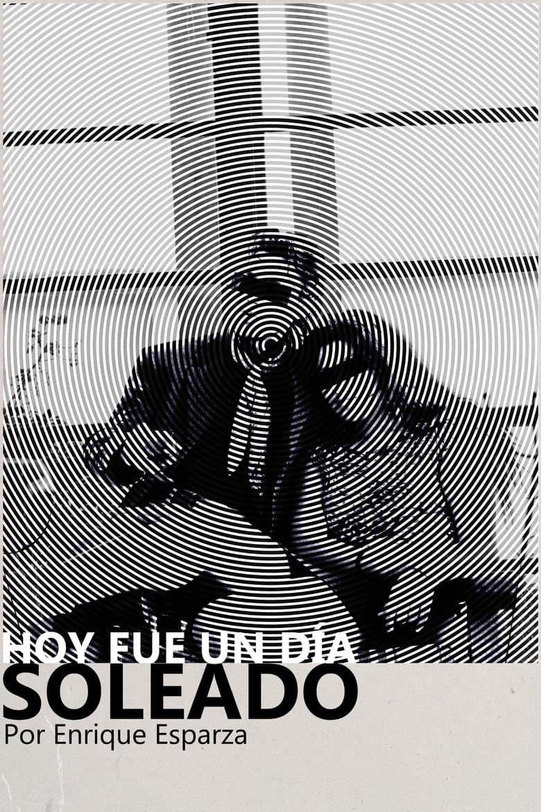 Today Was a Sunny Day poster