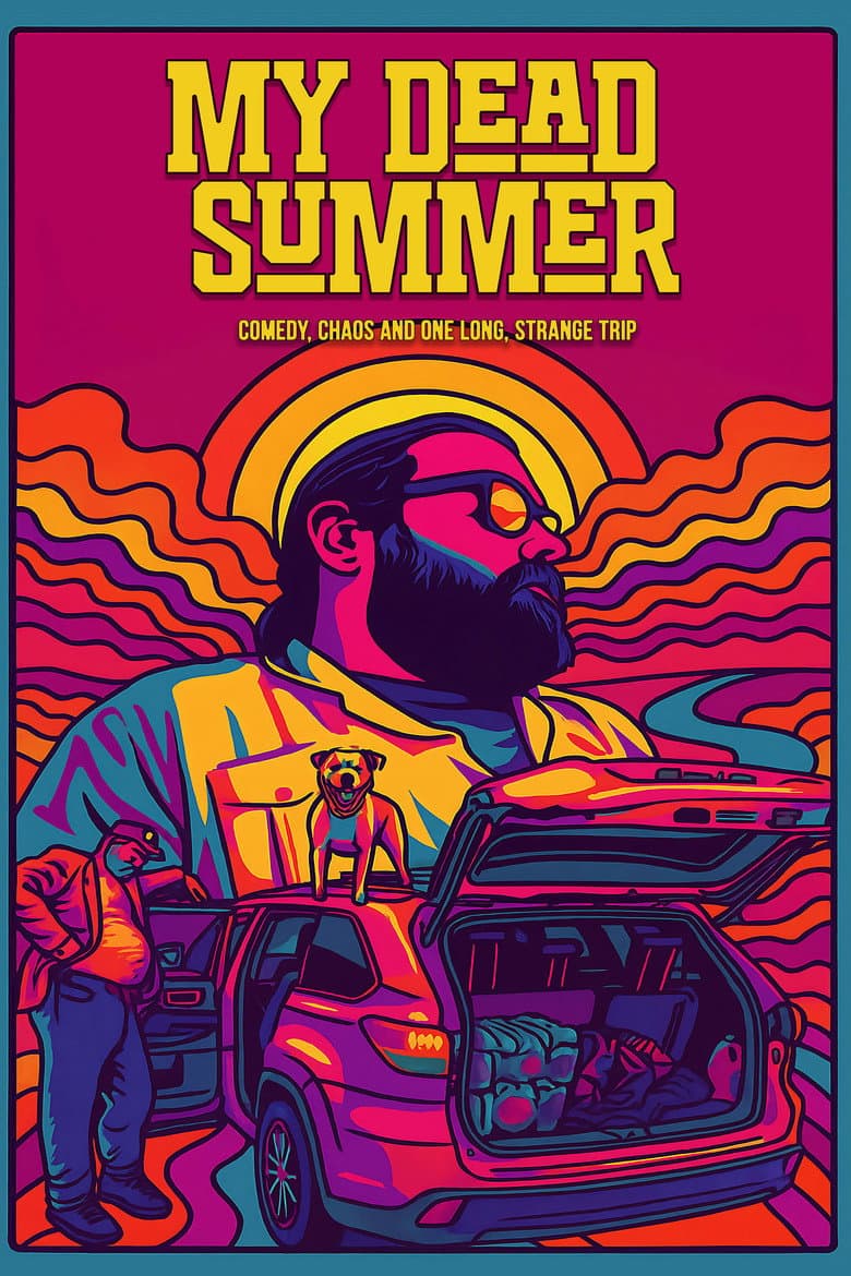 My Dead Summer poster