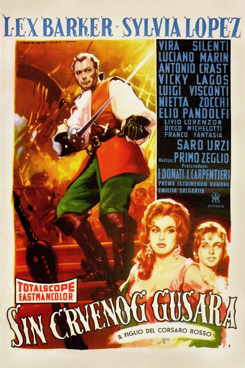 Son of the Red Corsair poster