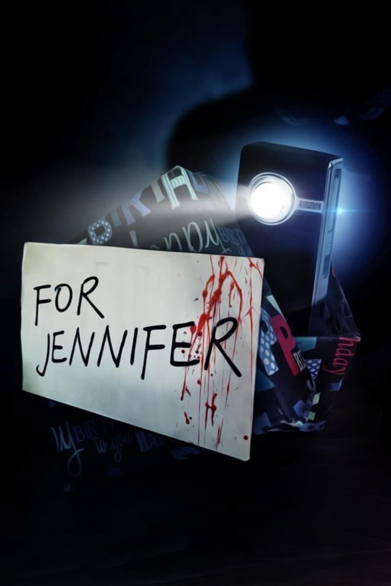 For Jennifer poster