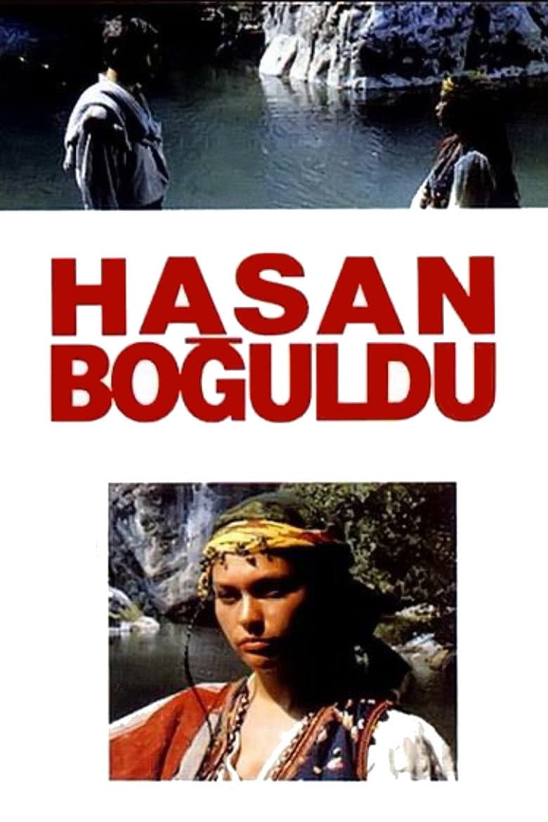 Hasan Boğuldu poster