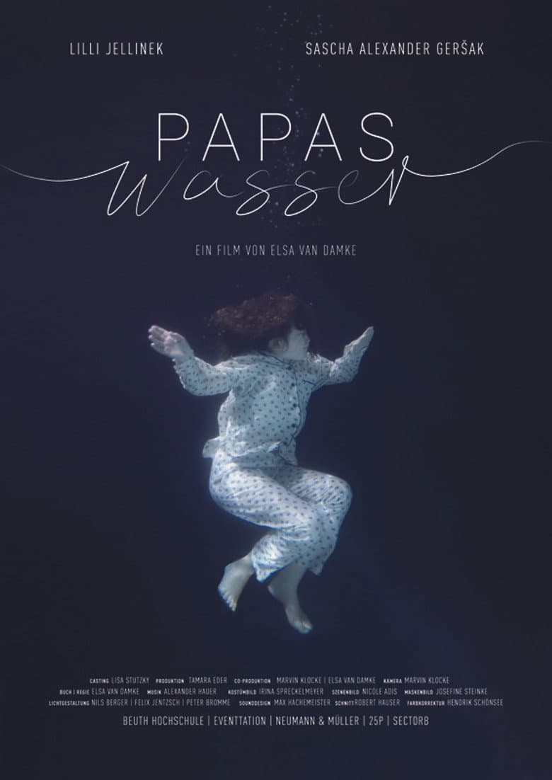 Papas Wasser poster