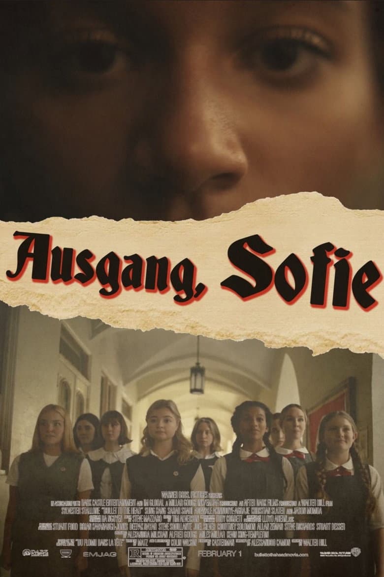 Ausgang, Sofie poster