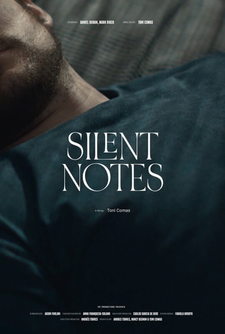 Silent Notes poster