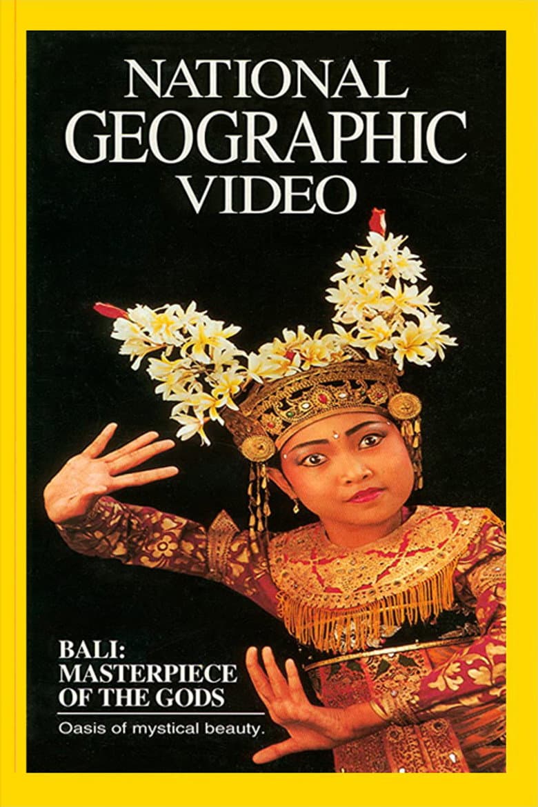 Bali: Masterpiece of the Gods poster