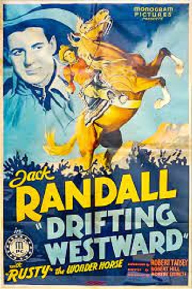 Drifting Westward poster