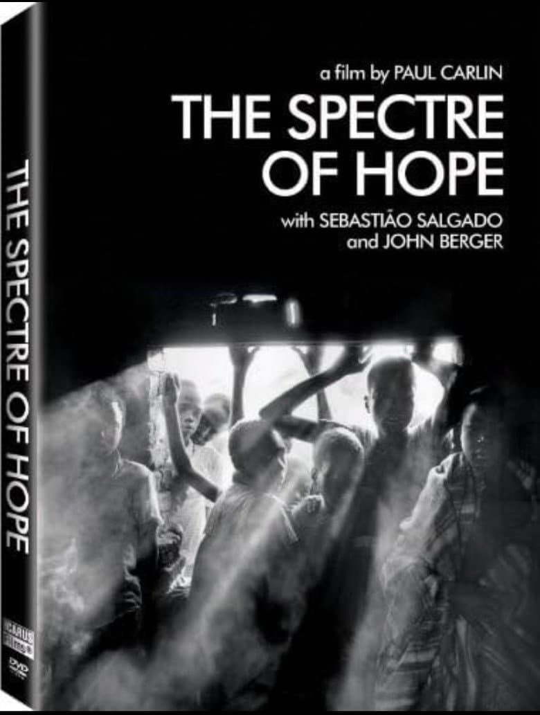 The Spectre of Hope poster