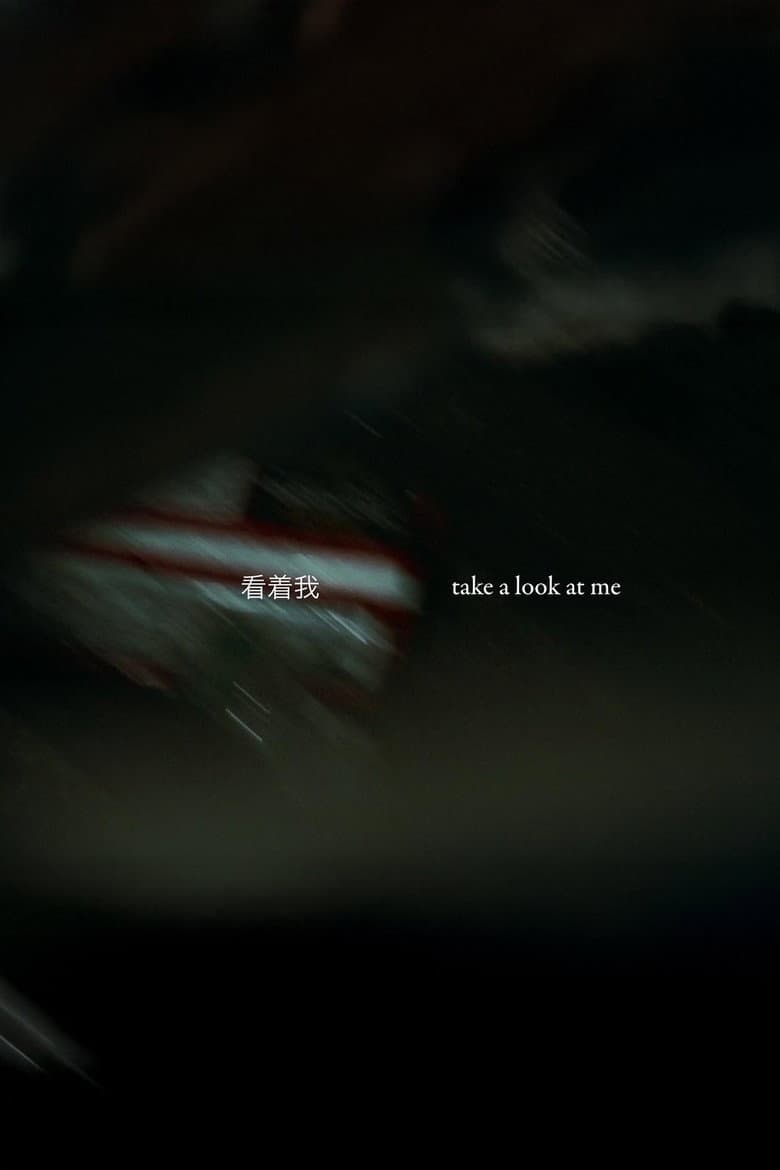 Take a Look at Me poster