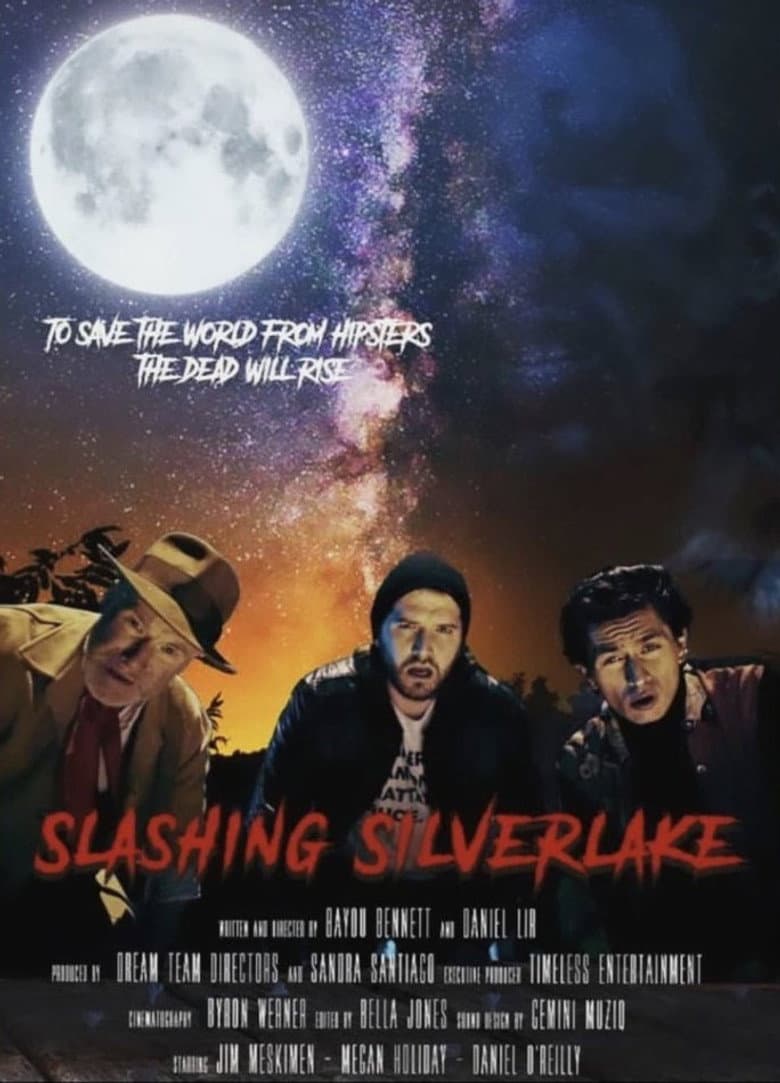 Slashing Silverlake poster