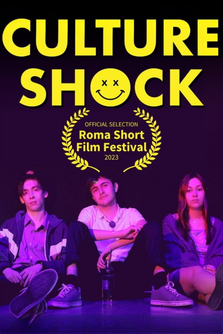CULTURE SHOCK poster