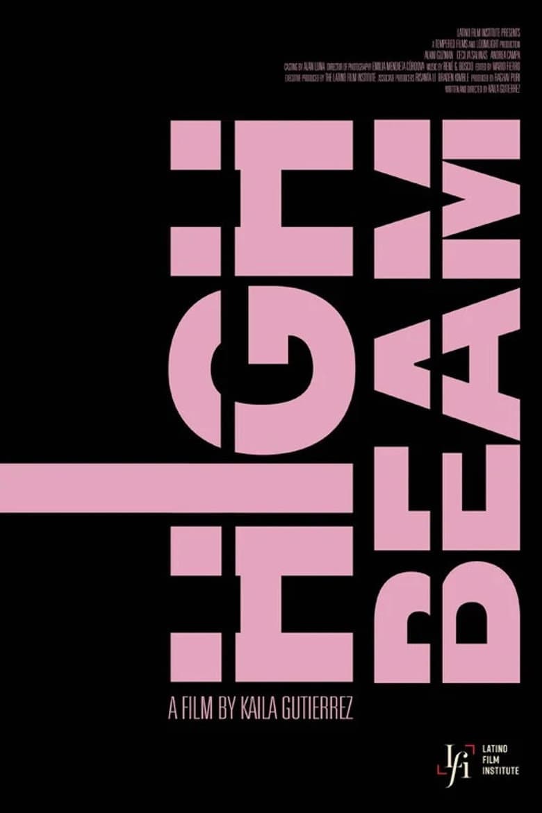 High Beam poster