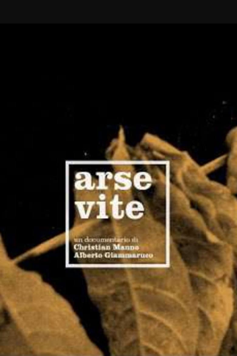 Arse Vite poster