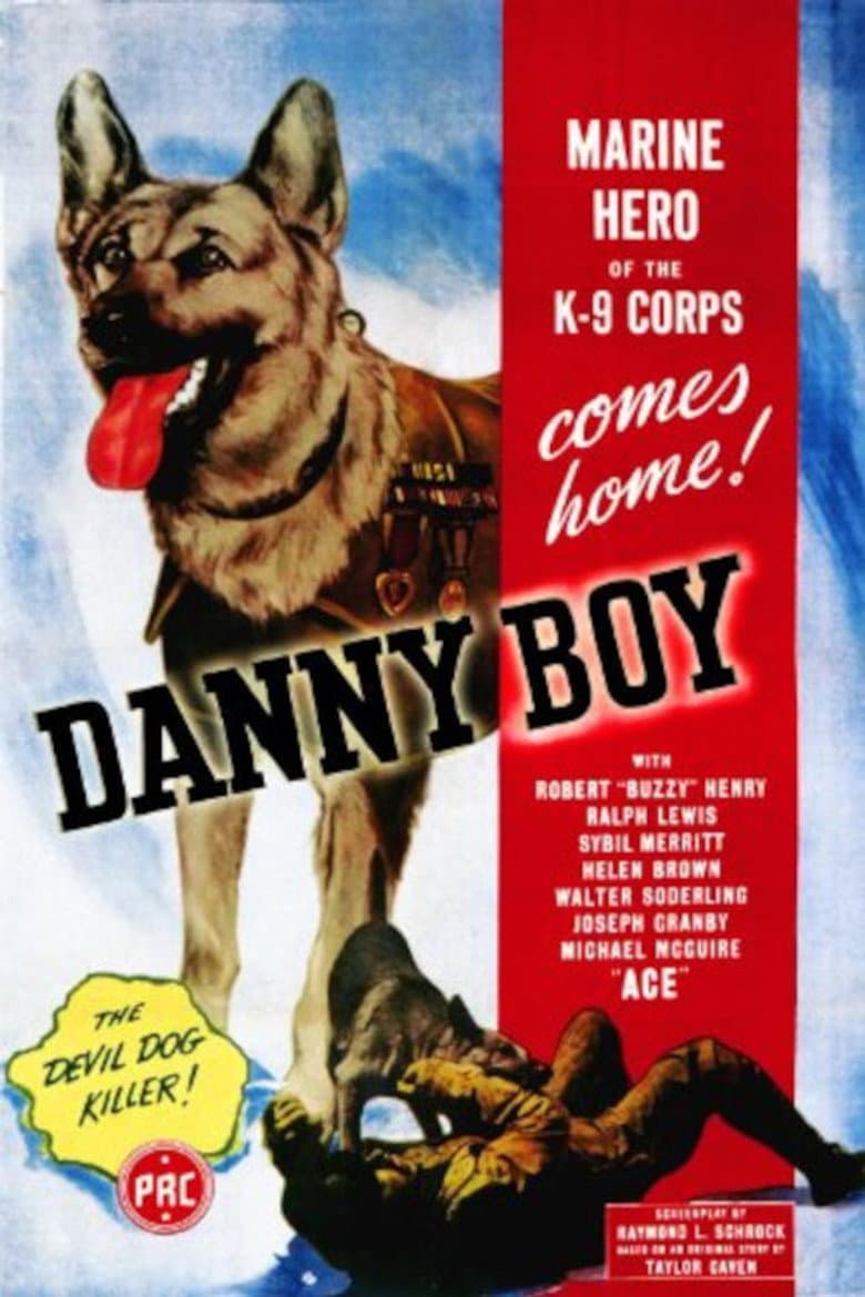 Danny Boy poster
