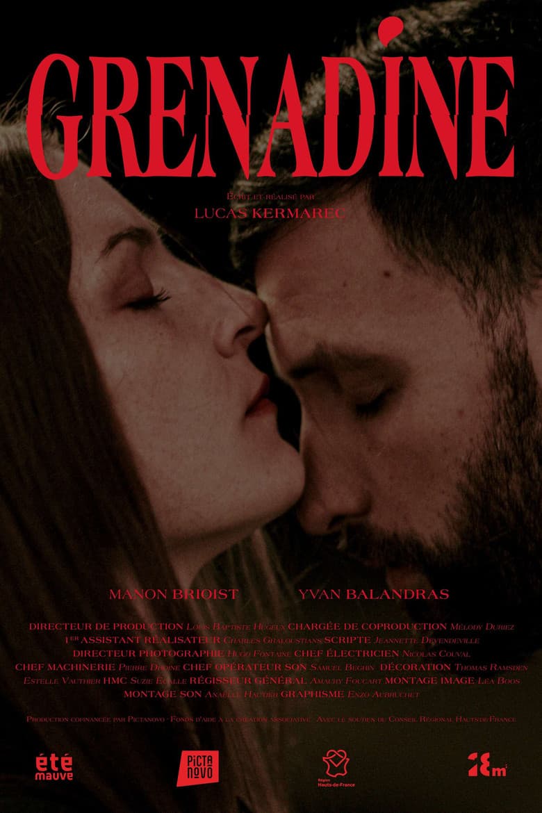 Grenadine poster
