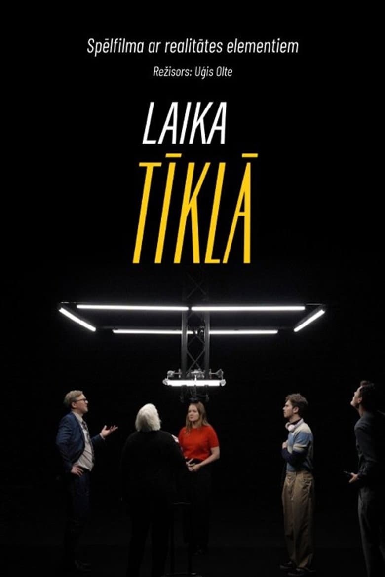 Laika tīklā poster