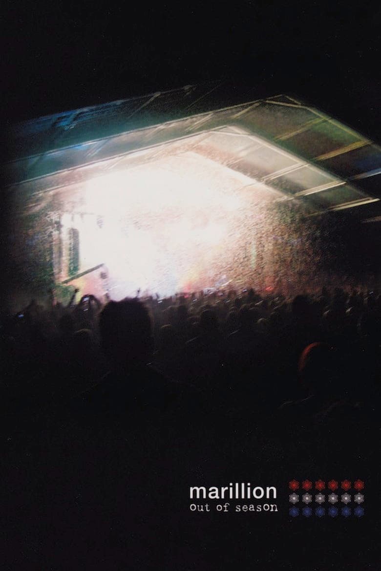 Marillion - Out Of Season poster