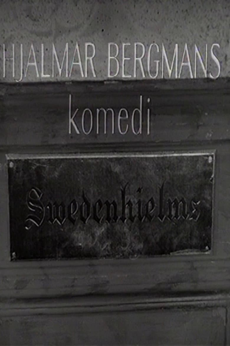 Swedenhielms poster