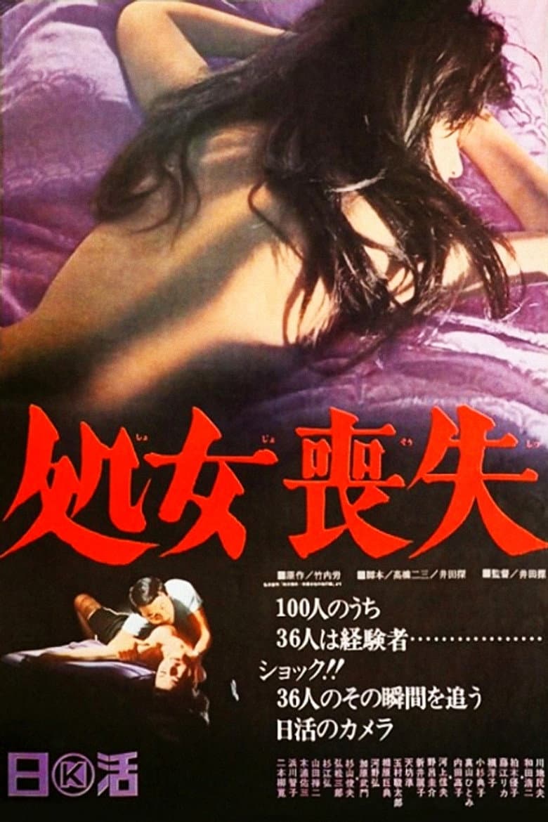 Loss of Innocence poster